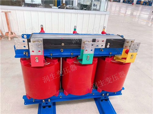 杨陵SCB12-2500KVA干式电力变压器