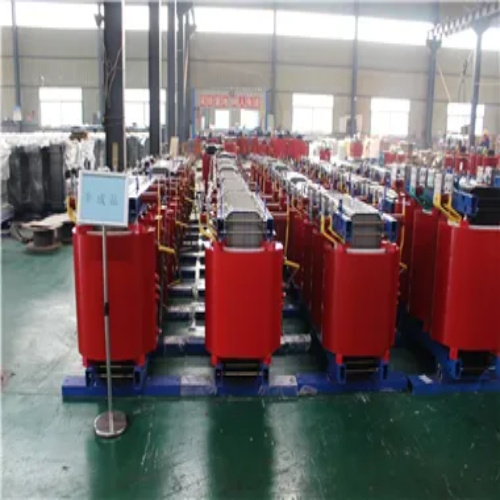 杨陵SCBH15-2500KVA非晶合金干式变压器